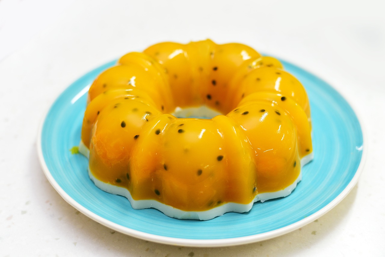 대만망고젤리