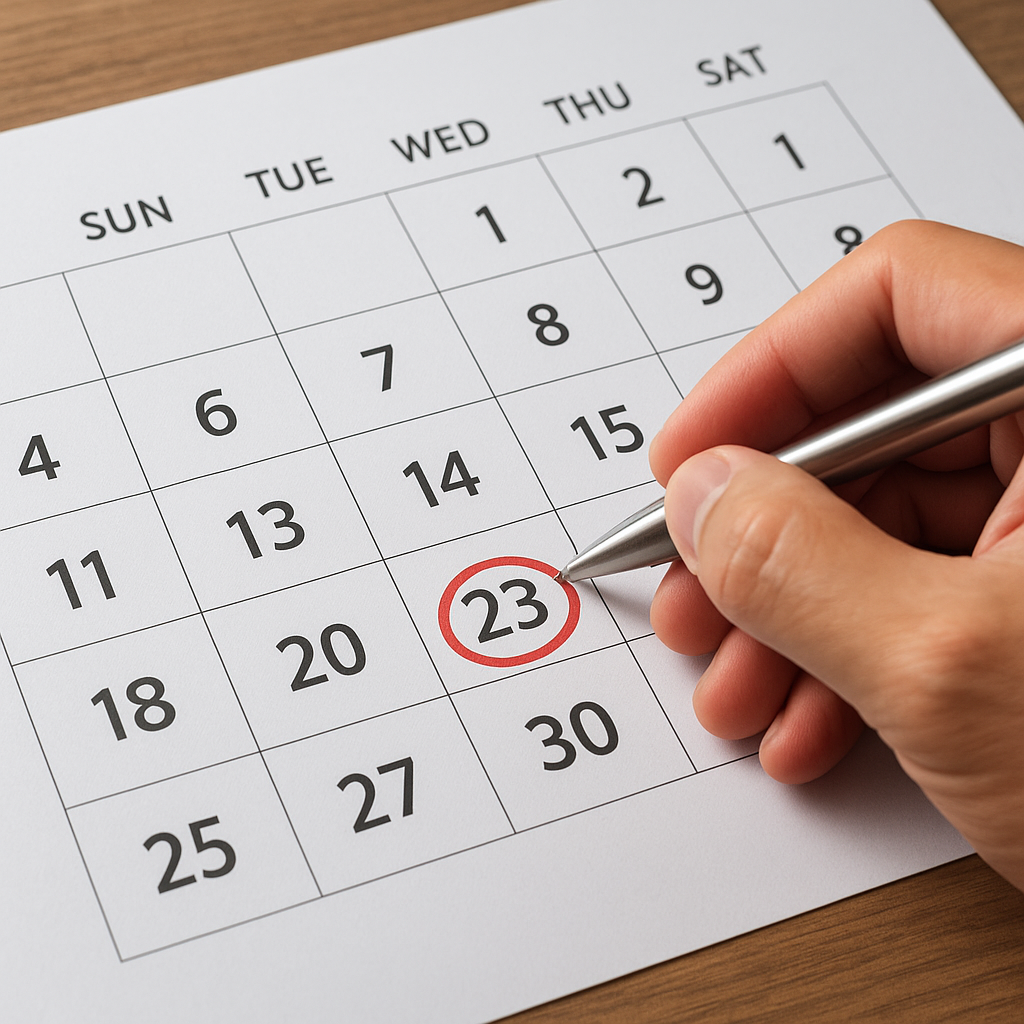 년 투자자산운용사 제46회와 제47회 시험일, 원서접수 기간, 합격자 발표일을 정리한 일정표
