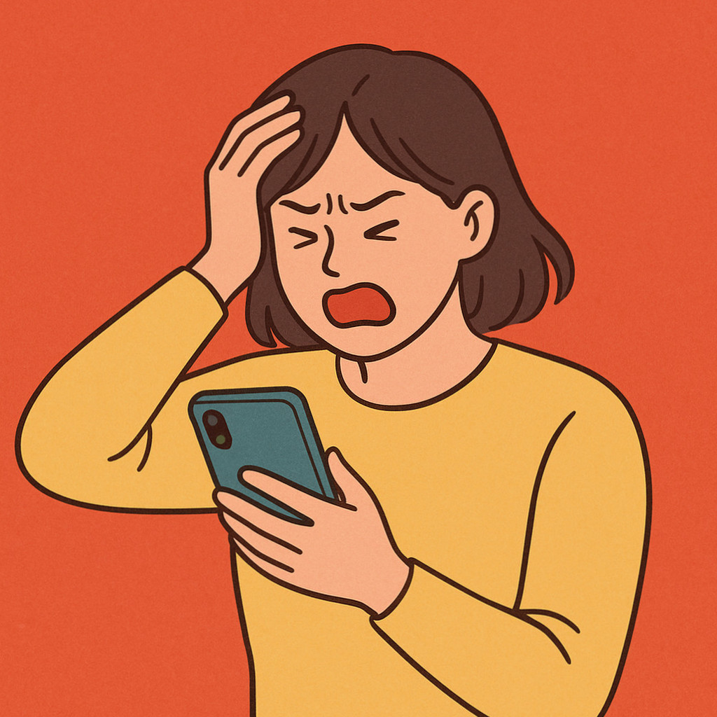 MZ 세대가 소셜 미디어에서 개성과 희귀성을 표현하는 '쉽사재빙'의 의미를 담은 이미지.