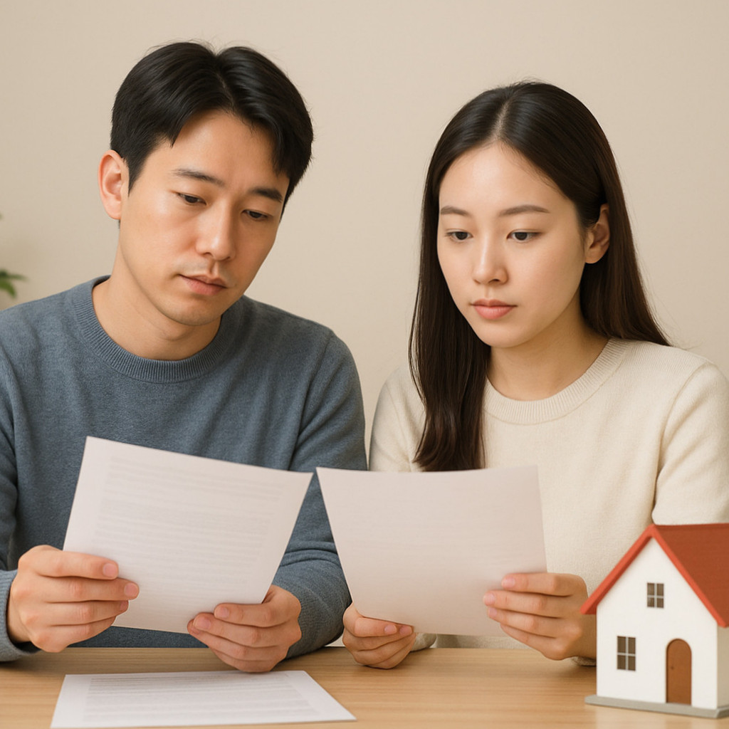 청년 희망주택을 살펴보는 청년과 주거 공간을 담아 신청 자격, 보증금 대출, 거주 기간을 안내하는 대표 이미지